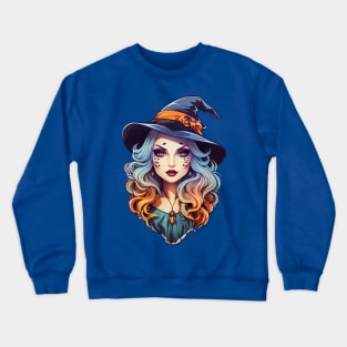 Witchy Vibes 3! Crewneck Sweatshirt